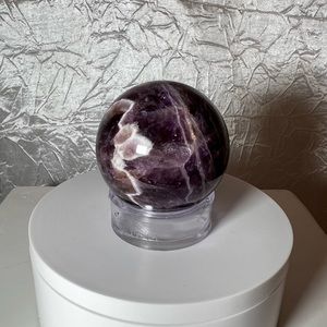 Dream Amethyst Sphere